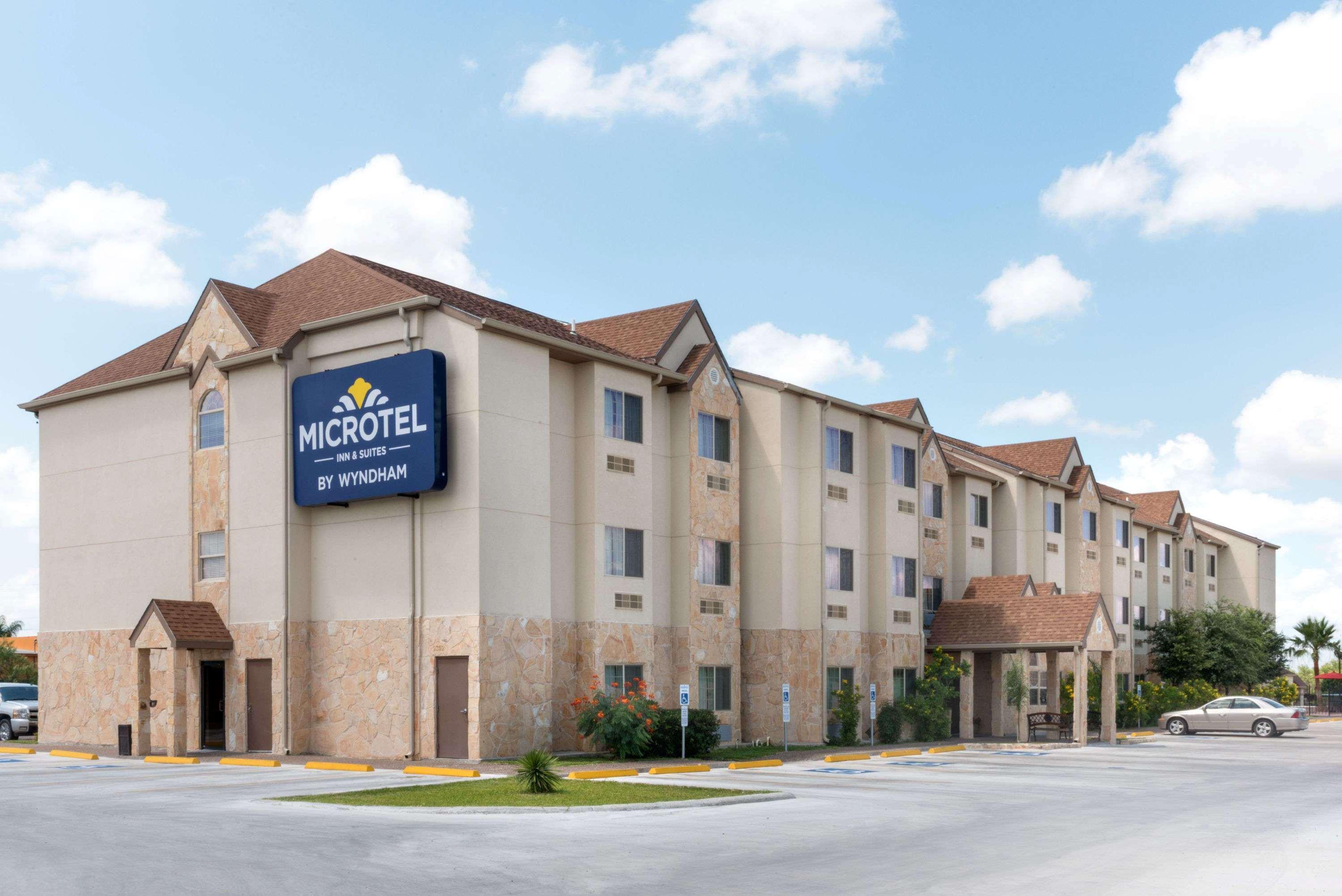 Microtel Inn And Suites Eagle Pass Luaran gambar
