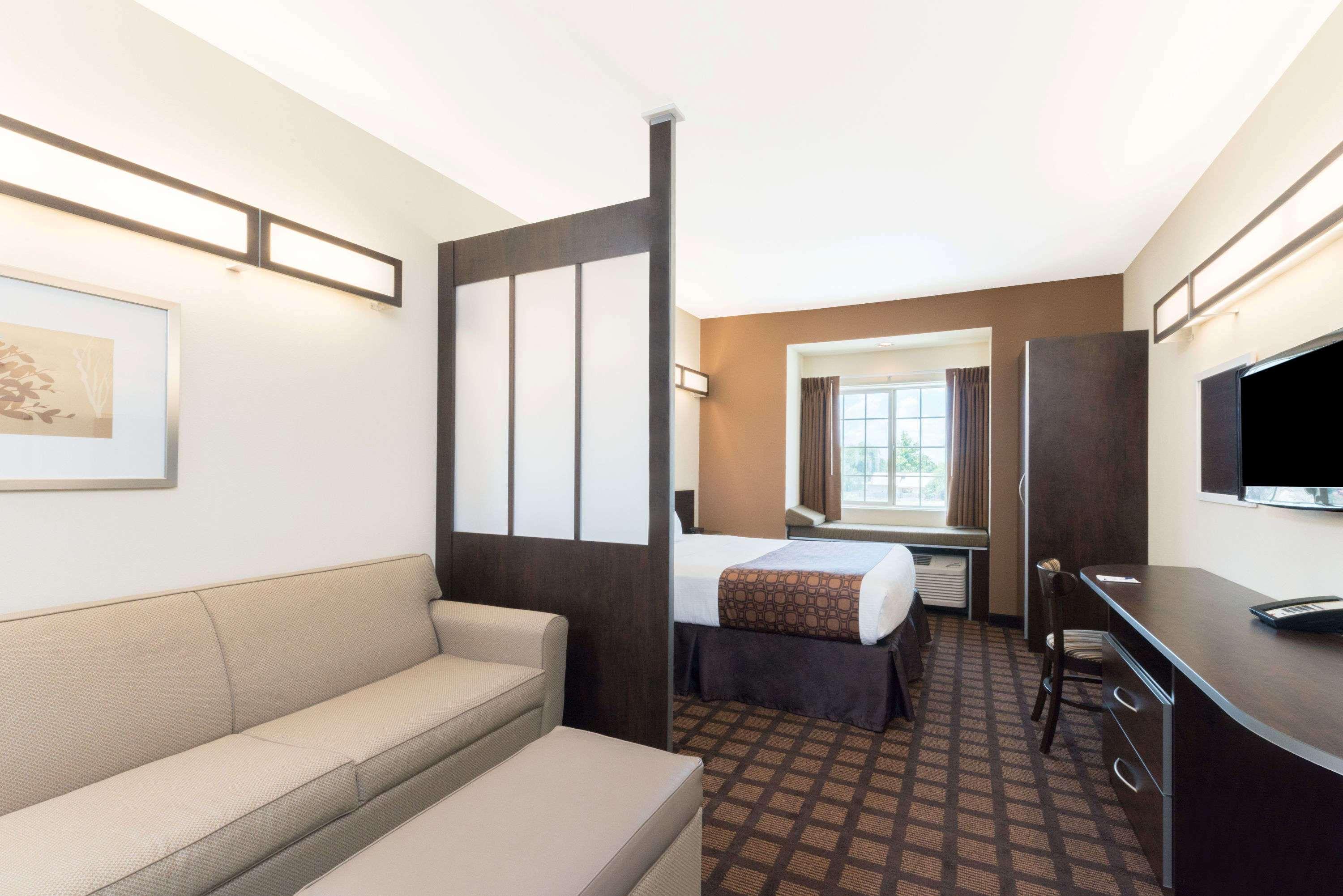Microtel Inn And Suites Eagle Pass Luaran gambar